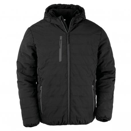 Chaqueta acolchada black compass reciclada