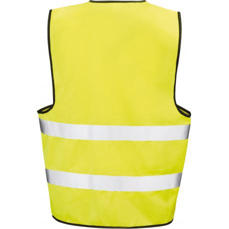 Chaleco de seguridad core alta visibilidad