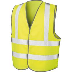 Chaleco de seguridad high viz motorway