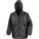 Cortaviento forro rejilla Ref.TTR205X-NEGRO