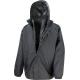 Parka 3 en 1 core Ref.TTR215X-NEGRO