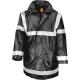 Parka «management» Ref.TTR23-NEGRO