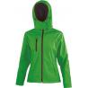 Chaqueta softshell tx performance capucha mujer