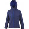 Chaqueta softshell tx performance capucha mujer