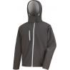 Chaqueta softshell tx performance capucha hombre