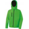 Chaqueta softshell tx performance capucha hombre