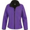 Chaqueta softshell printable mujer