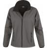 Chaqueta softshell printable mujer