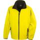 Chaqueta softshell printable hombre Ref.TTR231M-AMARILLO/NEGRO