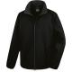 Chaqueta softshell printable hombre Ref.TTR231M-NEGRO NEGRO