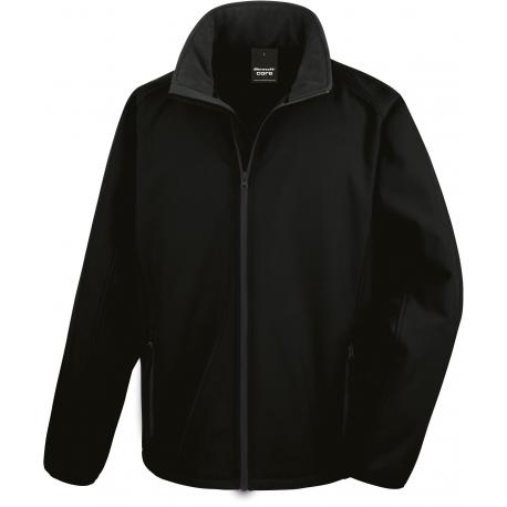 Chaqueta softshell printable hombre