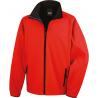 Chaqueta softshell printable hombre