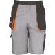 Short lite Ref.TTR319X-GRIS/NEGRO/NARANJA