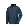 Chaqueta softshell material reciclado hombre