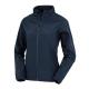 Chaqueta softshell material reciclado mujer Ref.TTR901F-ARMADA