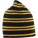 Gorro «team» reversible Ref.TTR354X-ORO NEGRO 