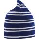 Gorro «team» reversible Ref.TTR354X-AZUL REAL/BLANCO 