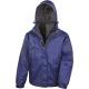 Parka 3 en 1 interior softshell Ref.TTR400M-ARMADA