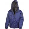 Parka 3 en 1 interior softshell