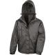 Parka 3 en 1 interior softshell Ref.TTR400M-NEGRO