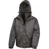 Parka 3 en 1 interior softshell