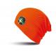 Gorro core softex Ref.TTRC031X-NARANJA FLUORESCENTE 