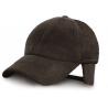 Gorra con protector de orejas Polartherm™