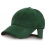 Gorra con protector de orejas Polartherm™