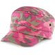 Gorra urban de camuflaje Camo Ref.TTRC059X-CAMUFLAJE ROSA 