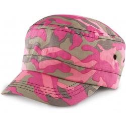 Gorra marine camuflaje tipo militar - RegaloSite