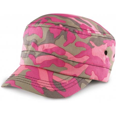 Gorra urban de camuflaje Camo