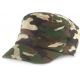 Gorra urban de camuflaje Camo Ref.TTRC059X-CAMUFLA DE OLIVA 