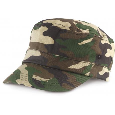 Gorra urban de camuflaje Camo