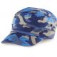 Gorra urban de camuflaje Camo Ref.TTRC059X-CAMUFLA DE INDIGO 