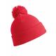 Gorro pompón Ref.TTRC028X-RED 