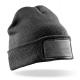 Gorro de doble punto para estampar Ref.TTRC027-GRIS 