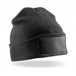 Gorro doble punto - material reciclado