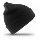 Gorro poliéster - material reciclado Ref.TTRC929X-NEGRO 