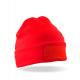 Gorro imprimible thinsulate™- material reciclado Ref.TTRC934X-RED 