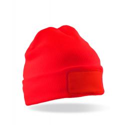 Gorro imprimible thinsulate™- material reciclado