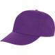 Gorra 100% de poliéster Houston Ref.TTRC080X-PURPURA 