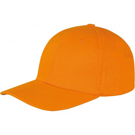 Gorra 100% de algodón peinado 6 paneles Memphis