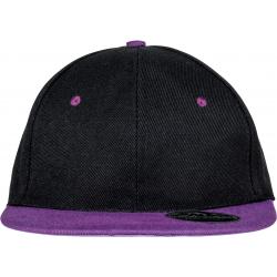 Gorra bicolor bronx