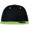 Gorra bicolor 6 paneles Bronx