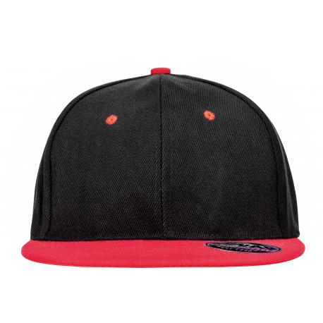 Gorra bicolor 6 paneles Bronx