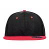 Gorra bicolor 6 paneles Bronx