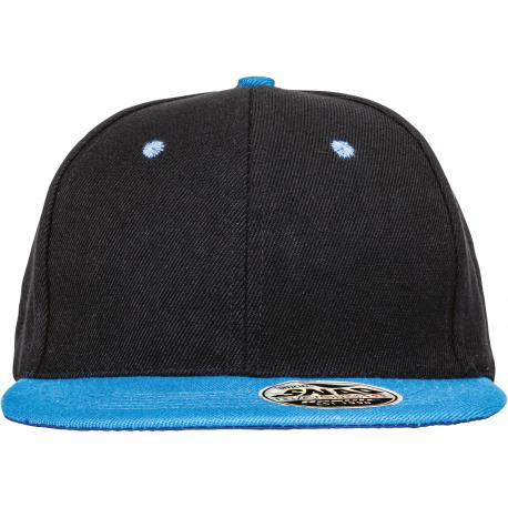 Gorra bicolor 6 paneles Bronx