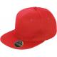 Gorra 6 paneles Bronx Ref.TTRC083X-RED 