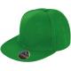 Gorra 6 paneles Bronx Ref.TTRC083X-VERDE ESMERALDA 