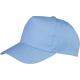 Gorra 5 paneles Boston junior Ref.TTRC084J-CIELO AZUL 